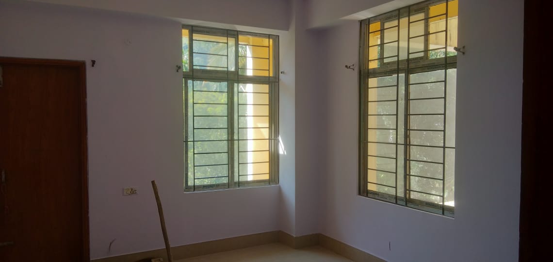 Semi Furnished 3bhk in New Sarania, Guwahati, Assam, India for Rent